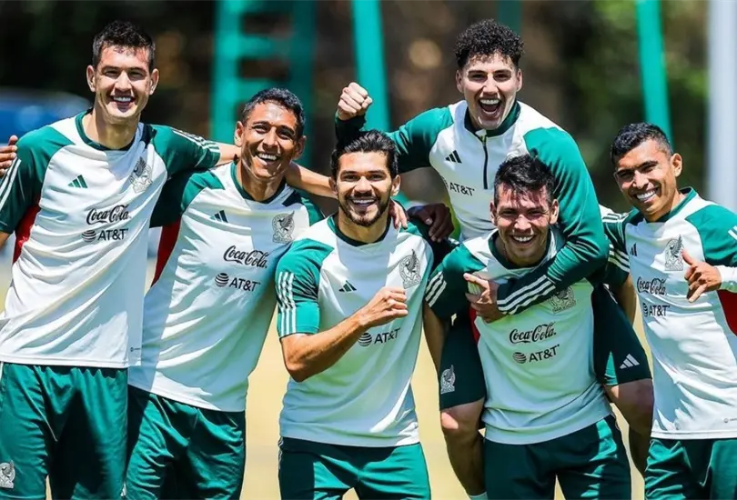 Diego Cocca present&oacute; la convocatoria de la Selecci&oacute;n Mexicana.