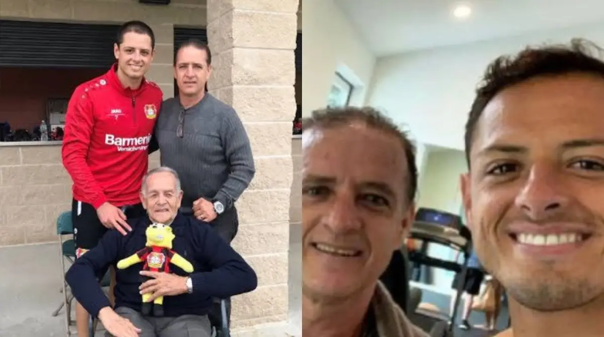 Tres generaciones distintas de la familia Hern&aacute;ndez Balc&aacute;zar se dedicaron al futbol y marcaron la &eacute;poca.