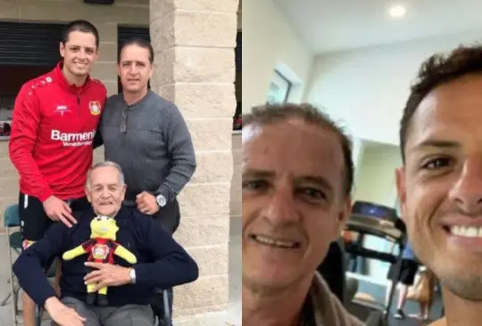 Tres generaciones distintas de la familia Hernández Balcázar se dedicaron al futbol y marcaron la época.