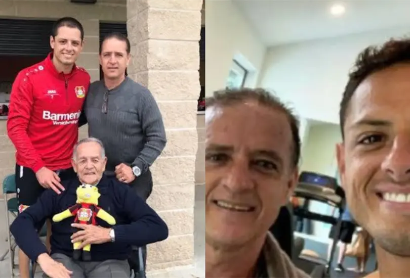 Tres generaciones distintas de la familia Hern&aacute;ndez Balc&aacute;zar se dedicaron al futbol y marcaron la &eacute;poca.