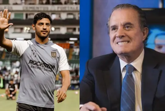 Raúl Orvañanos nombró como Carlos Vela a todo el LAFC.