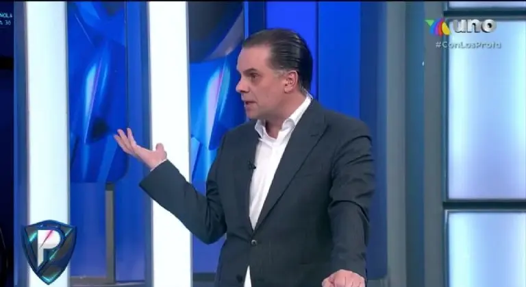 Christian Martinoli analizó si Hugo Sánchez puede llegar al América. (Captura de pantalla)