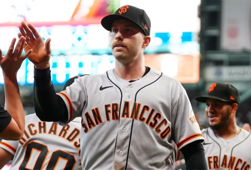 Un jugador de los San Francisco Giants no qued&oacute; contento con su visita a M&eacute;xico