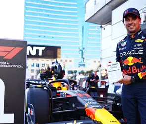 Checo P&eacute;rez en GP de Miami 2023 de la F1: Horarios y canales de transmisi&oacute;n para la carrera
