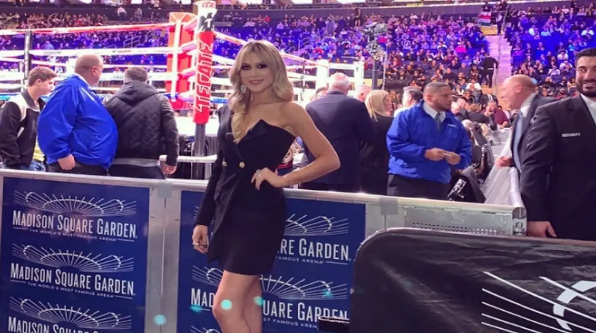 Sin embargo, luego de que la hija de ambos Mar&iacute;a Fernanda, lleg&oacute; al mundo, 'Canelo' &Aacute;lvarez tom&oacute; la decisi&oacute;n de regresar con Fernanda y formar una familia en el que &eacute;l estuviera presente, y los rumores de su regreso comenzaron cuando se le vio a ella posando junto al ring en una pelea.