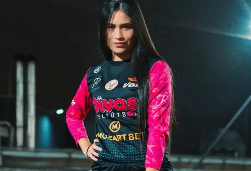 Liss Hernández estuvo por varias semanas en el hospital. Liss Hernández estuvo por varias semanas en el hospital.