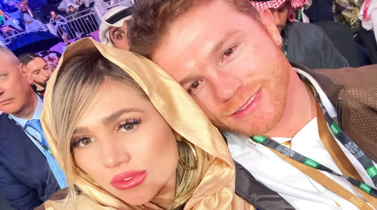 Sin embargo, ese mismo a&ntilde;o ambos decidieron separarse, pero unos meses despu&eacute;s de la ruptura Fernanda confes&oacute; a los medios que estaba embarazada del 'Canelo', aunque ya no estaban juntos. 