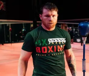 Canelo Álvarez: ¡Ni Bivol o Benavidez! Habrían revelado a su rival para septiembre