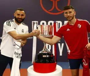 Real Madrid vs Osasuna: ¿Dónde y cuándo ver EN VIVO la Final de la Copa del Rey 2023?