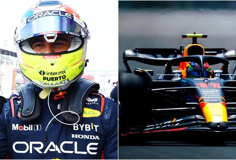 Sergio Checo P&eacute;rez saldr&aacute; primero en el GP de Miami.