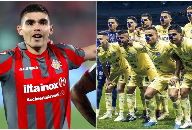 Tras las buenas atuaciones de Johan Vásquez, América ya habría elegido a su nuevo defensa central mexicano para reforzarse. Tras las buenas atuaciones de Johan Vásquez, América ya habría elegido a su nuevo defensa central mexicano para reforzarse.