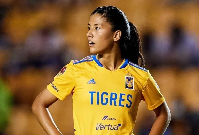 La futbolista dio la cara tras sus acciones pero a&uacute;n as&iacute; decidi&oacute; eliminar sus redes sociales en donde las estaban criticando.