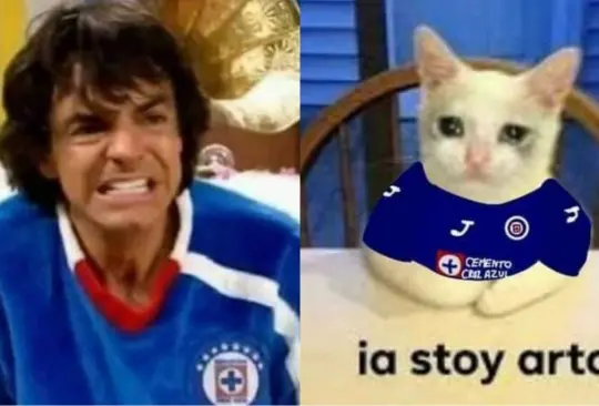 Los mejores memes sobre la eliminación de la Máquina destacaron en redes sociales. Los mejores memes sobre la eliminación de la Máquina destacaron en redes sociales.