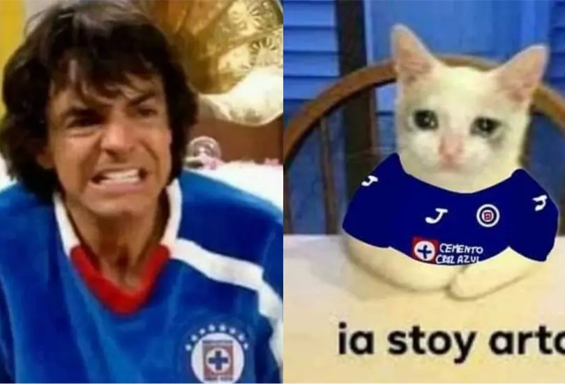 Los mejores memes sobre la eliminaci&oacute;n de la M&aacute;quina destacaron en redes sociales.