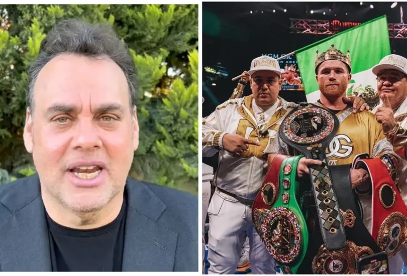 Tras la victoria del Canelo ante John Ryder por decisi&oacute;n un&aacute;nime, David Faitelson le lanz&oacute; una dura cr&iacute;tica donde lo llam&oacute; limitado.