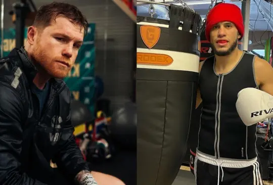 Canelo Álvarez reveló si quiere enfrentar a David Benavidez