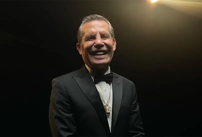 Julio C&eacute;sar Ch&aacute;vez fue exhibido en la transmisi&oacute;n de la pelea Canelo &Aacute;lvarez vs Ryder