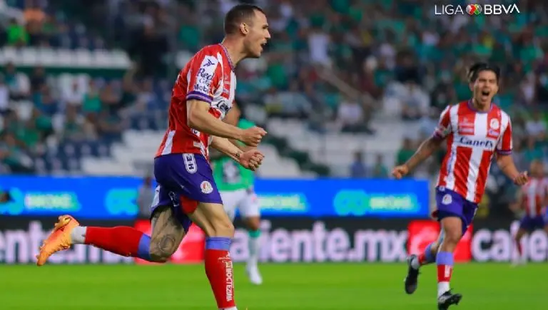 Atlético de San Luis fue una de las grandes sorpresas del repechaje del Clausura 2023 - Archivo Referee