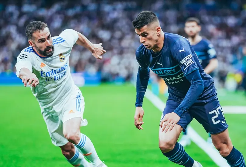 Real Madrid y Manchester City dar&aacute;n inicio a las semifinales de la Champions League