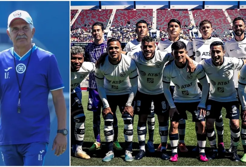 Tuca Ferretti ya estar&iacute;a en b&uacute;squeda de reforzar a Cruz Azul para la pr&oacute;xima temporada y se habr&iacute;a fijado en un jugador del Am&eacute;rica.