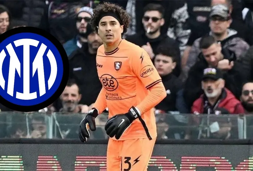 Tras las buenas actuaciones de Guillermo Ochoa en Serie A, Inter de Milan ya conocería su precio para sacarlo de la Salernitana. Tras las buenas actuaciones de Guillermo Ochoa en Serie A, Inter de Milan ya conocería su precio para sacarlo de la Salernitana.