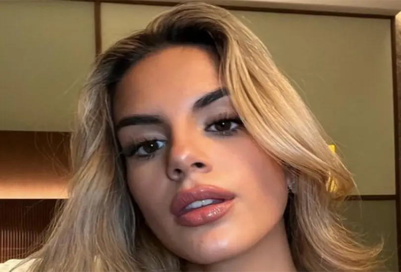 La j&oacute;ven apenas tiene 22 a&ntilde;os y ya casi alcanza el medio mill&oacute;n de seguidores en Instagram. 