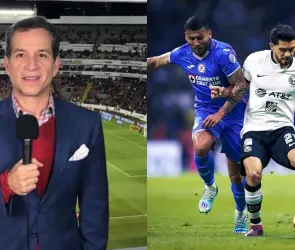 Tercer Grado Deportivo: "Simulan", Javier Alarcón habla de cómo se encubre el dopaje en Liga MX