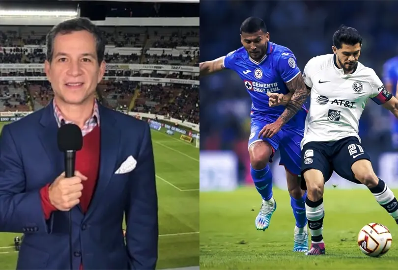 Javier Alarc&oacute;n habl&oacute; de los dopajes dentro de la Liga MX en Tercer Grado Deportivo