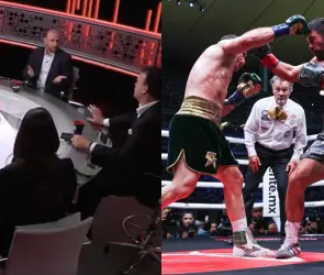 Tercer Grado Deportivo: Triunfo de Canelo sobre Ryder causa polémica en la mesa, "fue un show"