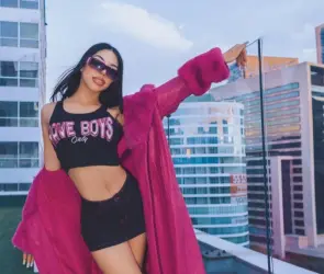 Se revela lo que cobrará Yeri Mua por dar autógrafos; es criticada en redes