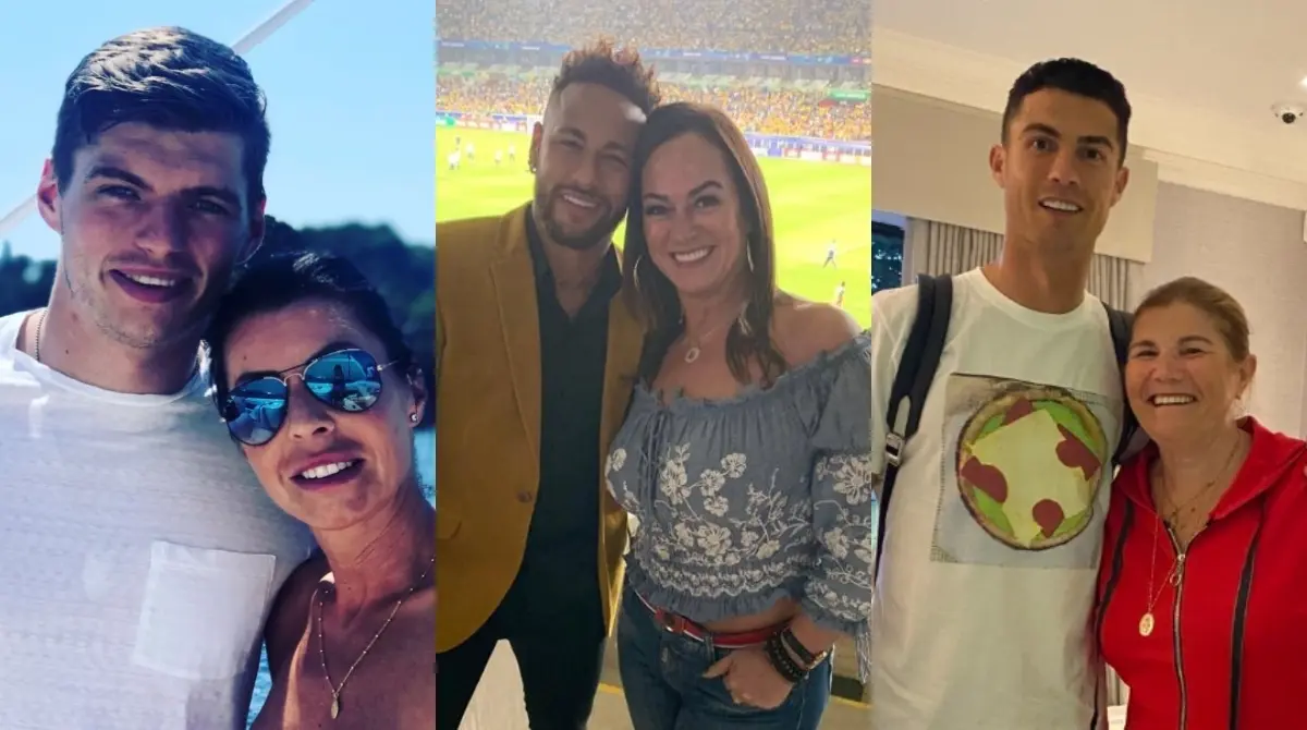 Algunos &iacute;conos del deporte han vivido pol&eacute;micas extra cancha debido a los comportamientos de sus madres.