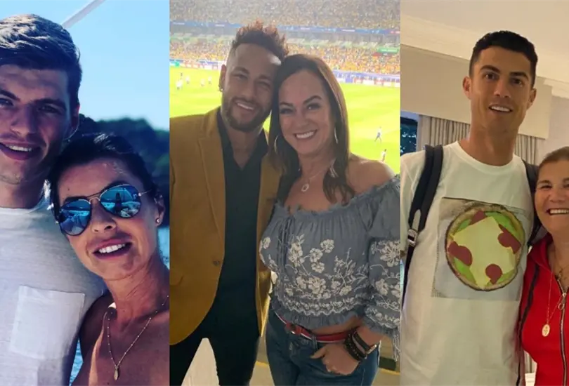 Algunos &iacute;conos del deporte han vivido pol&eacute;micas extra cancha debido a los comportamientos de sus madres.