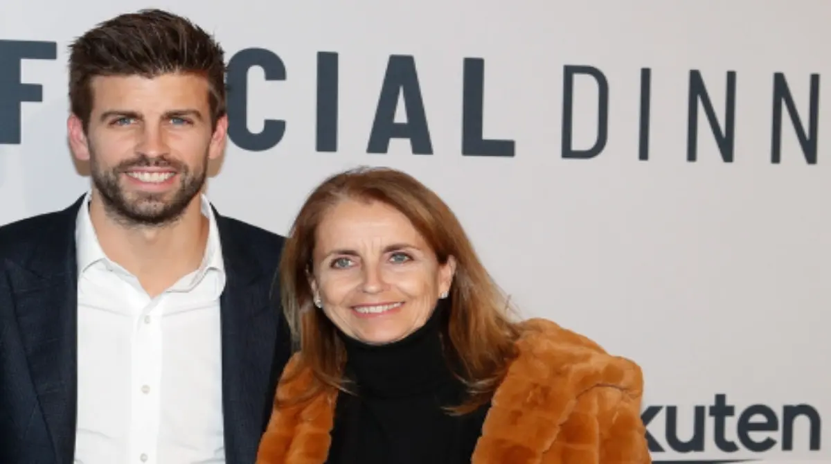 A Montserrat Bernabeu tampoco le parec&iacute;a que Shakira es m&aacute;s famosa que su hijo, de ah&iacute; tambi&eacute;n la decisi&oacute;n de que la colombiana no saliera mucho de su casa en Barcelona, para no acaparar reflectores.