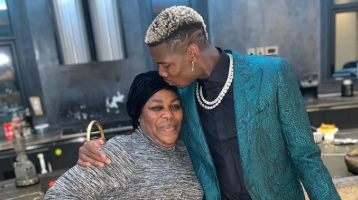 Paul Pogba y su madre, Yeo Moriba, se han involucrado en un drama familiar que inici&oacute; uno de sus hermanos, Mathias Pogba, fue acusado de extoris&oacute;n por el campe&oacute;n del mundo, y su madre sali&oacute; involucrada.