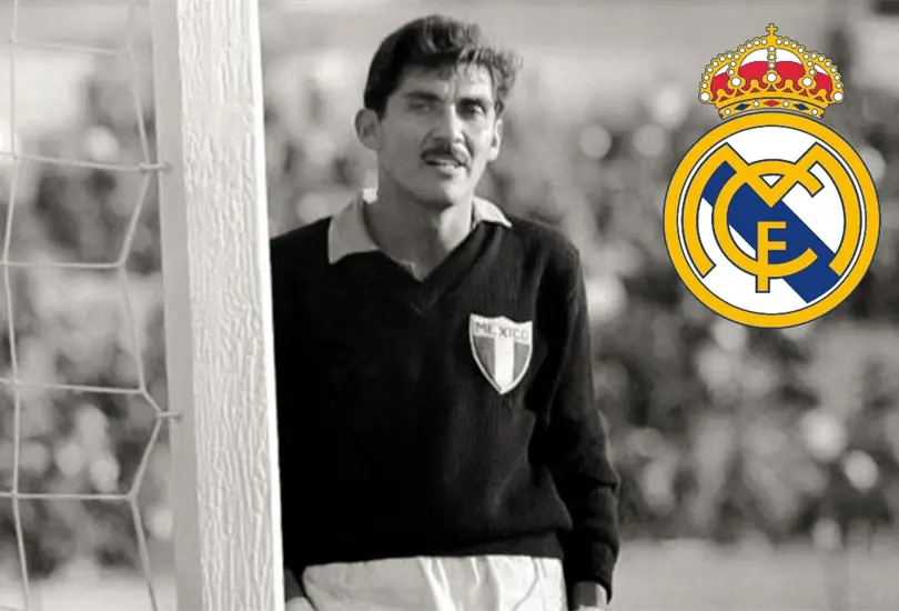 Recordamos el d&iacute;a en el que Antonio Tota Carbajal rechaz&oacute; ir al Real Madrid por una incre&iacute;ble raz&oacute;n tras sus actuaciones con Selecci&oacute;n Mexicana. 