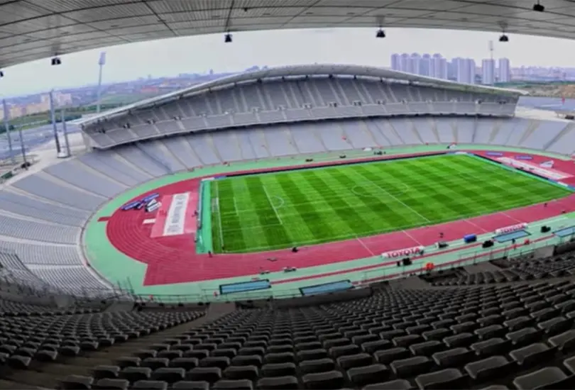 El Estadio Atat&uuml;rk por fin recibir&aacute; la final de la Champions League. 
