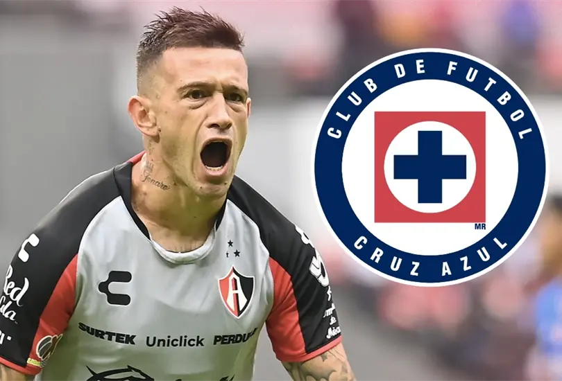 Cruz Azul estaría sumamente interesado en la contratación de Brian Lozano, actual futbolista del Atlas. Cruz Azul estaría sumamente interesado en la contratación de Brian Lozano, actual futbolista del Atlas.