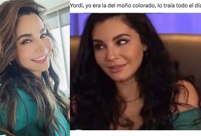 Martha Higareda ha causado controversia con sus historias. Martha Higareda ha causado controversia con sus historias.