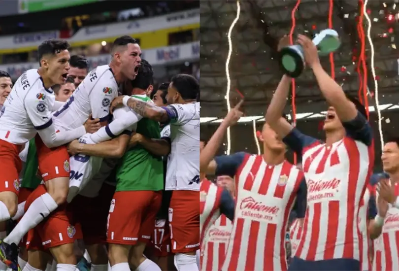 Chivas podr&iacute;a anticipar su campeonato de Liga MX este Clausura 2023 gracias a un videojuego.