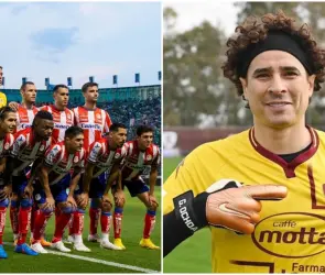 América: El día en que Guillermo Ochoa jugó con San Luis por un favor, ¿cuándo fue?