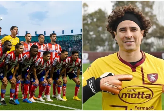 Recordamos cuando Guillermo Ochoa jugó con San Luis gracias a un favor que el hizo el América previo al encuentro que tendrán en la Liguilla. 