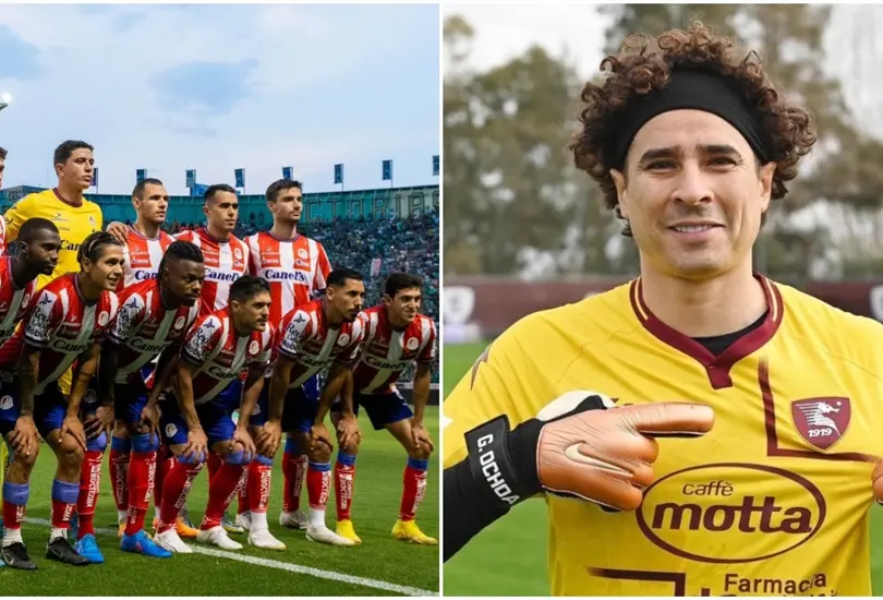 Recordamos cuando Guillermo Ochoa jug&oacute; con San Luis gracias a un favor que el hizo el Am&eacute;rica previo al encuentro que tendr&aacute;n en la Liguilla. 