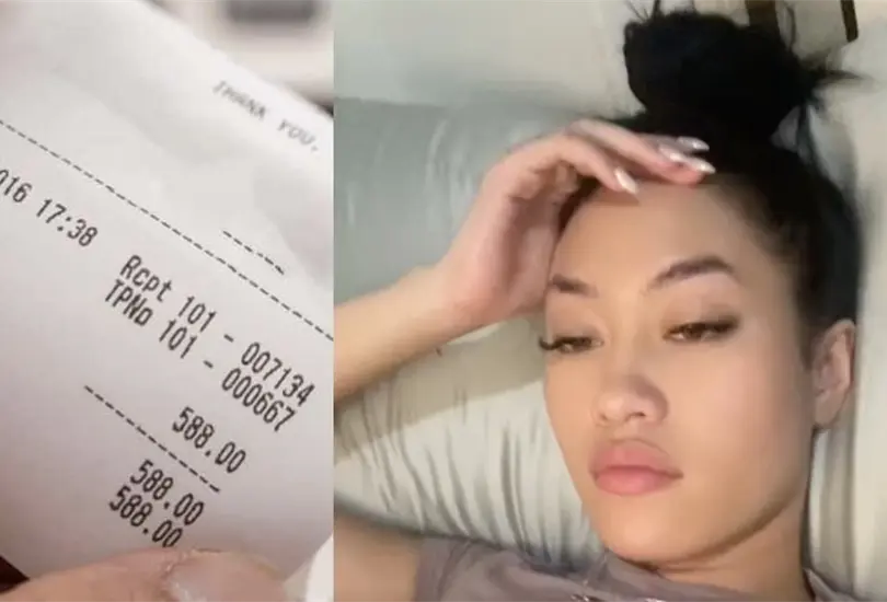 Una chiva revel&oacute; como su exnovio le cobr&oacute; todos los gastos que tuvieron durante su relaci&oacute;n.