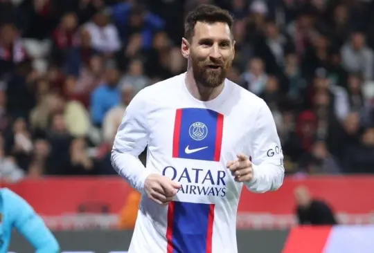 Lionel Messi no seguirá en el PSG para la próxima temporada y sus números han sido puestos en duda.