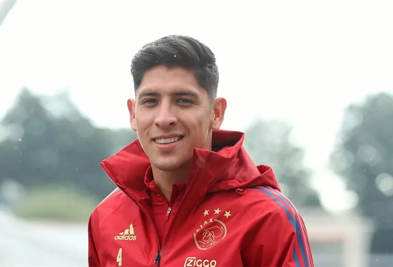 Edson &Aacute;lvarez habl&oacute; del inter&eacute;s que tiene Borussia Dortmundo por &eacute;l