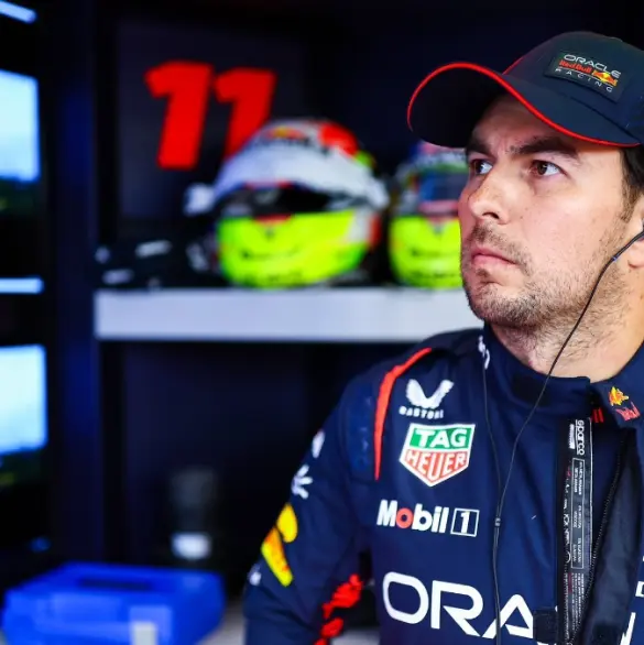 ¿Todo cerrado? Checo Pérez podría no llegar a Cadillac para 2026