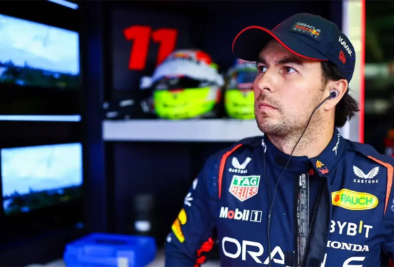 Helmut Marko critic&oacute; a Checo P&eacute;rez por su choque en el GP de M&oacute;naco 2023