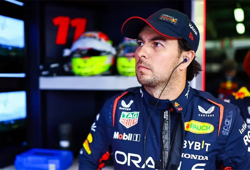 El piloto por fin rompi&oacute; el silencio respecto a su futuro en los circuitos de la F&oacute;rmula 1.