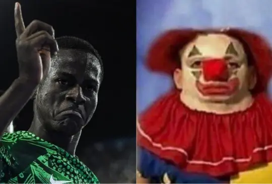 Un narrador argentino fue el blanco de burlas por criticar a Nigeria en el Mundial sub-20 antes de que anotaran gol. Un narrador argentino fue el blanco de burlas por criticar a Nigeria en el Mundial sub-20 antes de que anotaran gol.