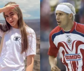 Exnovia de Israel Reyes presume cita con el Bofo Bautista